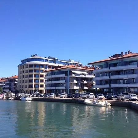 Apartment Relaxing Vacation With Lagoon View In Grado