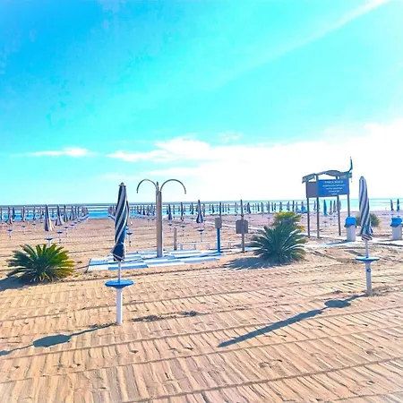 Relaxing Vacation With Lagoon View In Grado